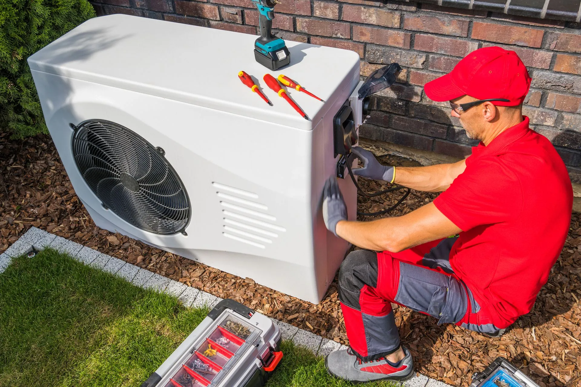 About HVAC in Clive, IA